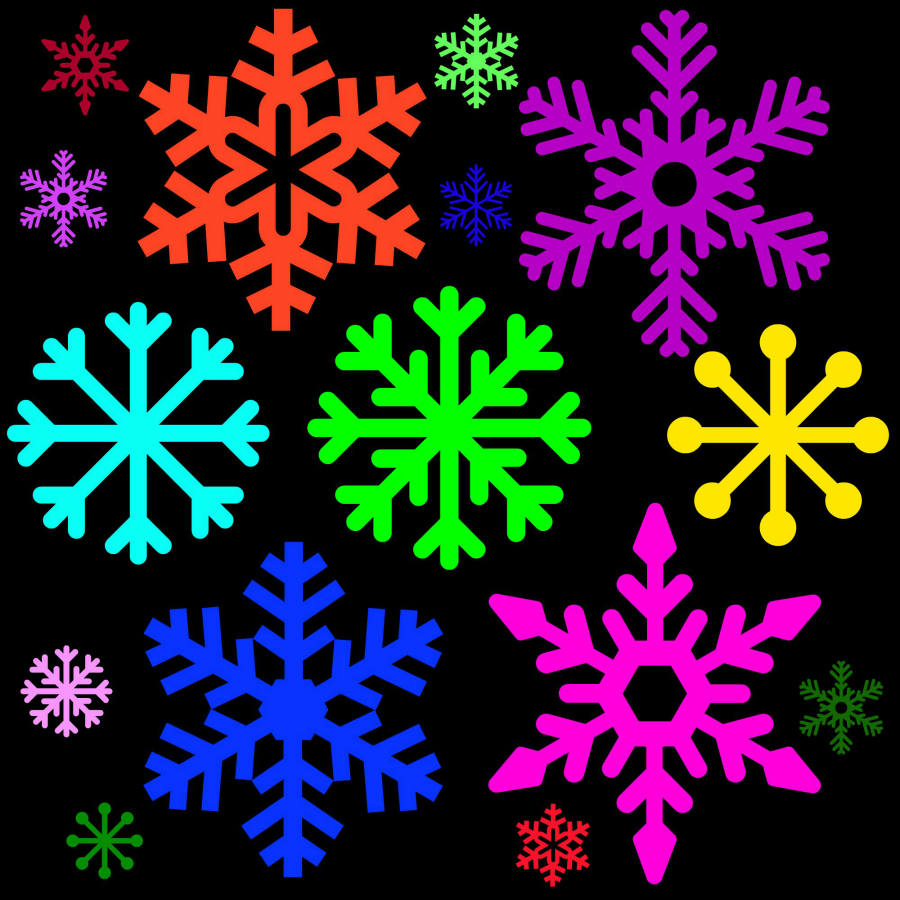 Solve Flakes jigsaw puzzle online with 81 pieces