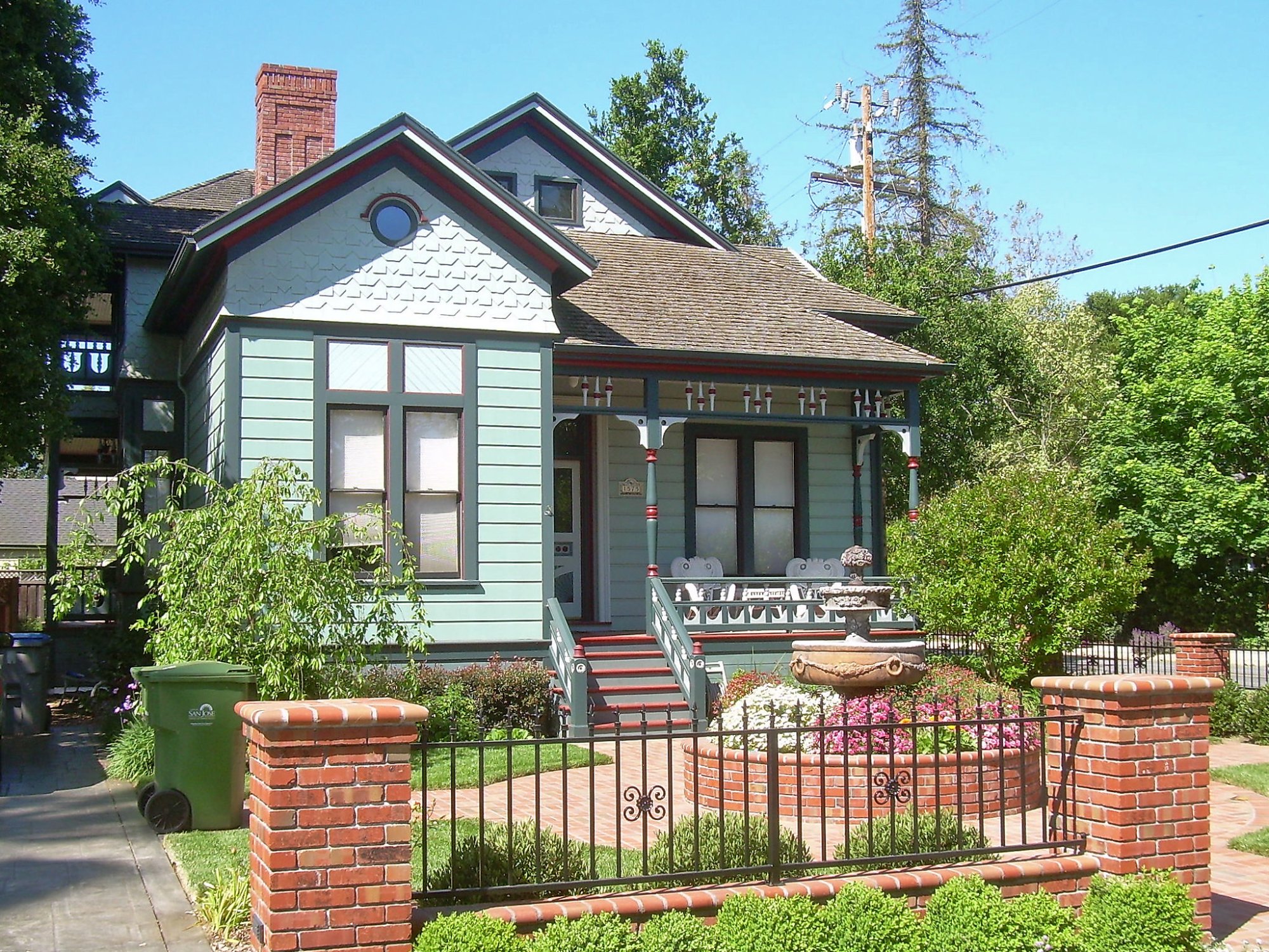 Solve San Jose, California, USA jigsaw puzzle online with 594 pieces