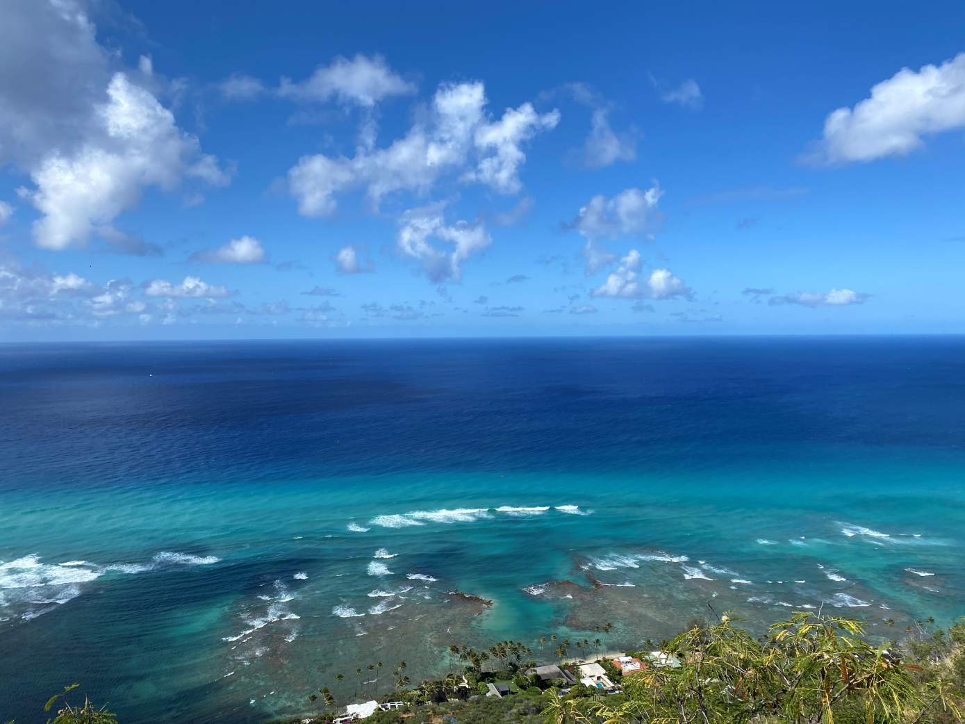 Solve Honolulu, Hawaii jigsaw puzzle online with 35 pieces