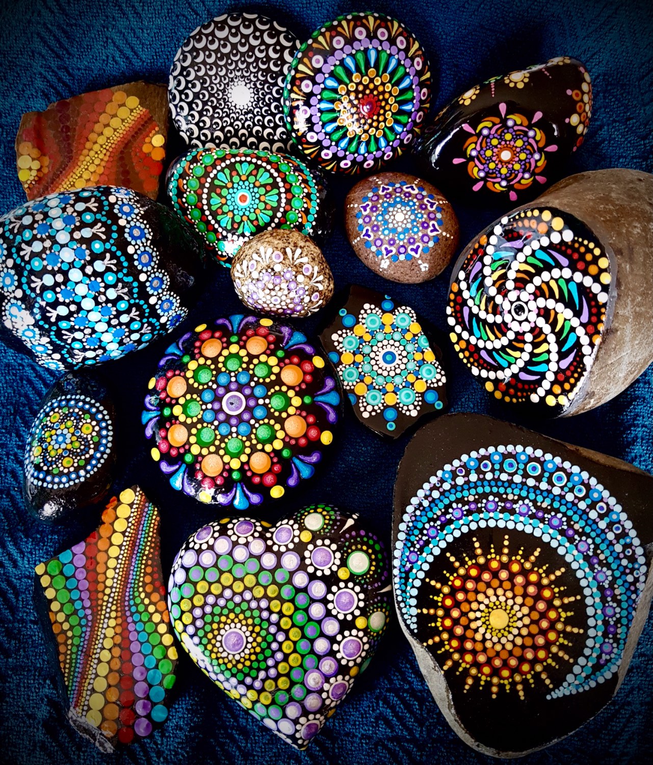 Jigsaw Puzzles Rocks Solve Gail’s Rocks jigsaw puzzle online with 120 pieces