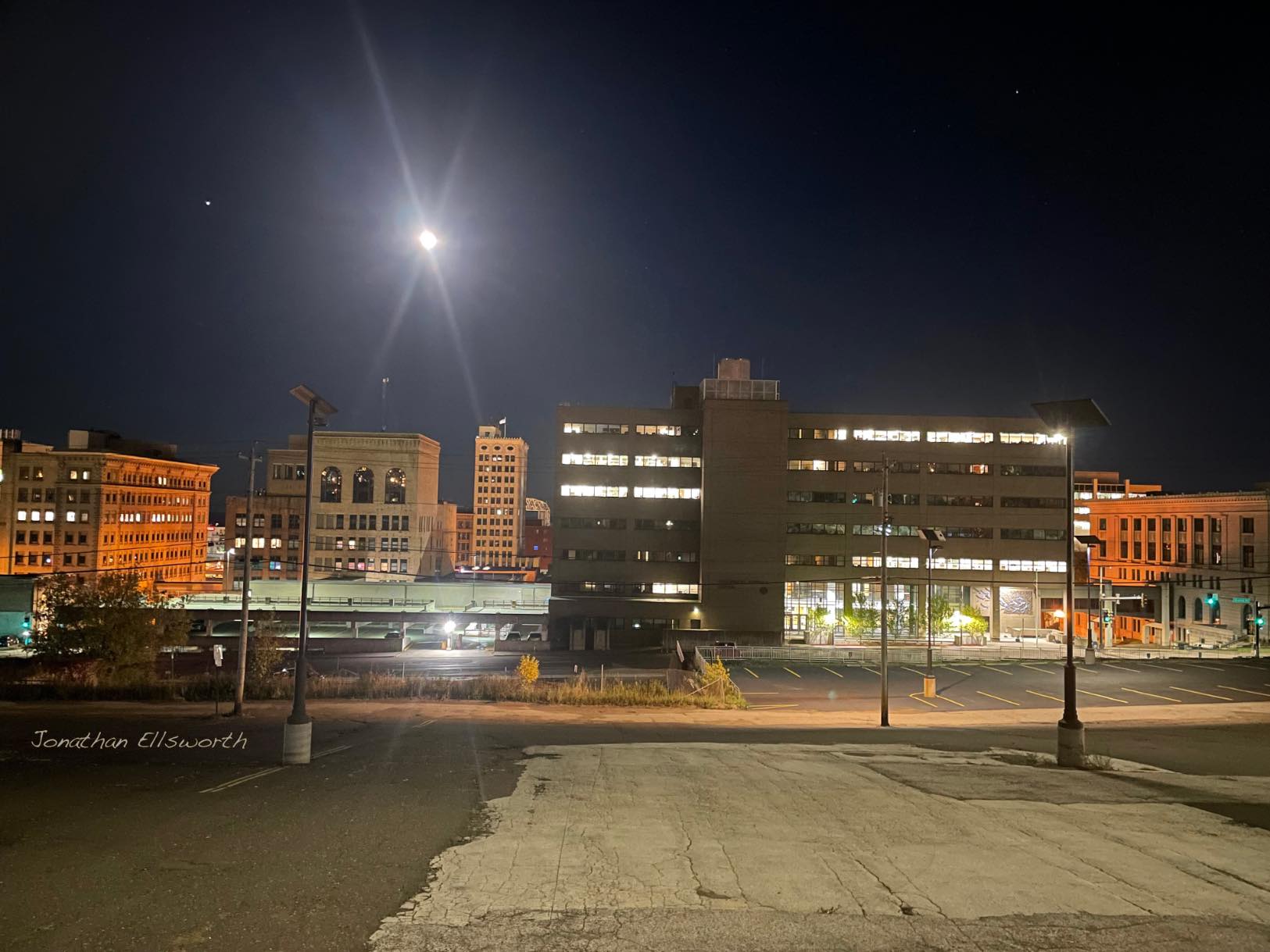 Solve Wednesday 05/24/23 (Downtown Duluth, MN) jigsaw puzzle online