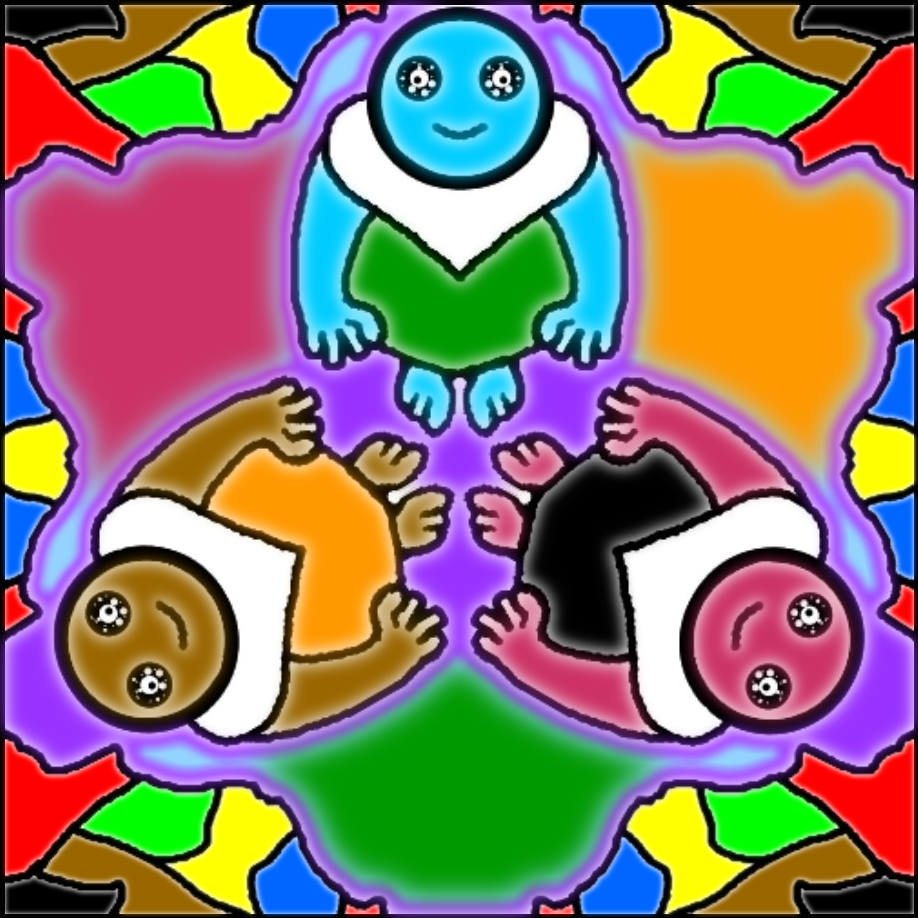 Solver Trio Solve trio jigsaw puzzle online with 225 pieces
