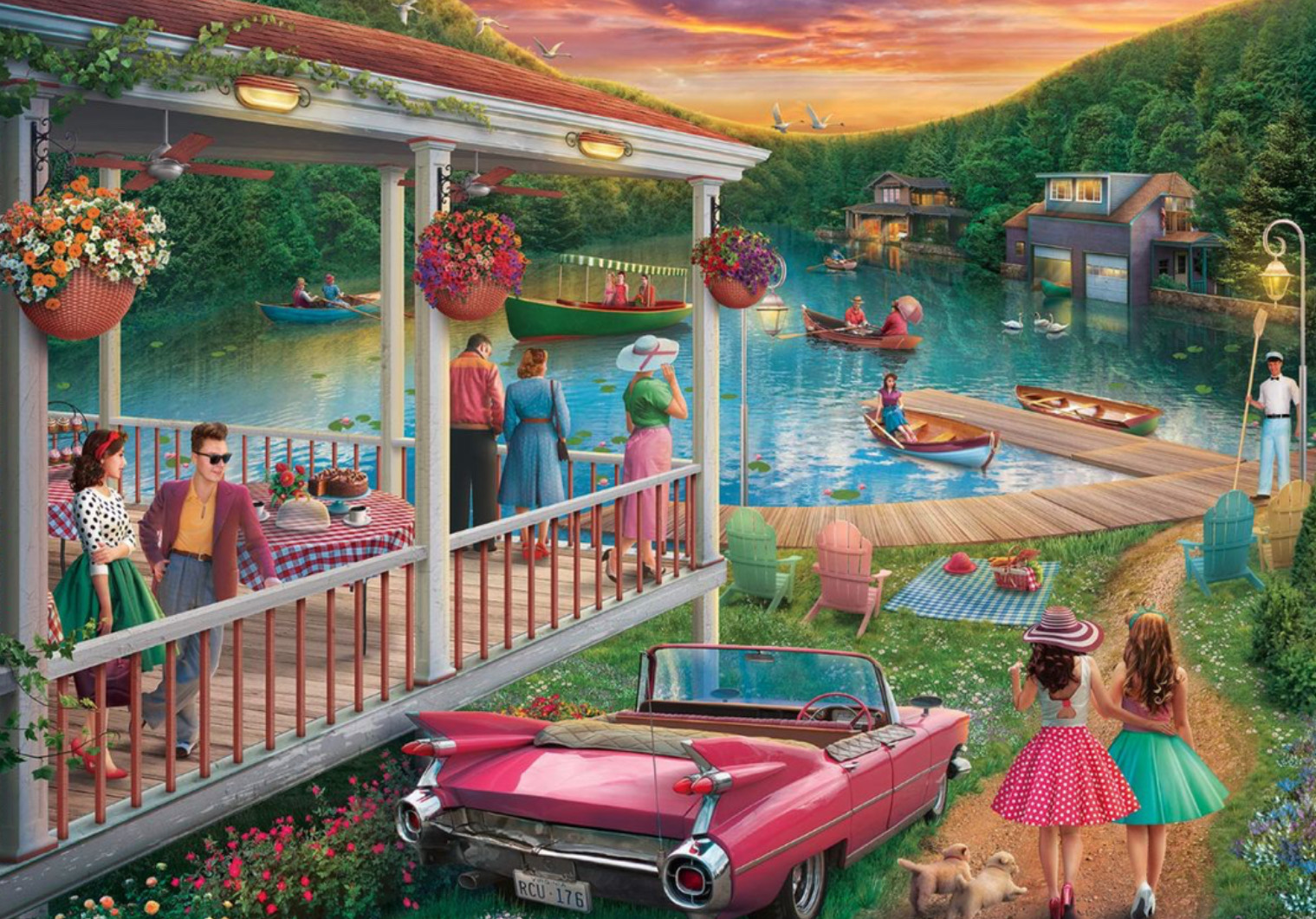 Solve jigsaw puzzle online with 450 pieces