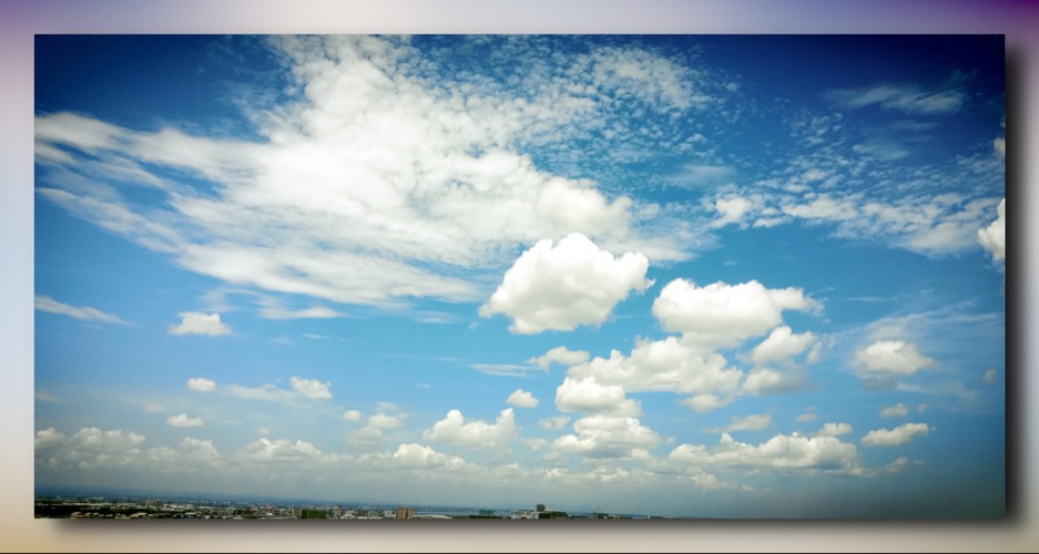 Solve Clouds over Manila Bay jigsaw puzzle online with 15 pieces