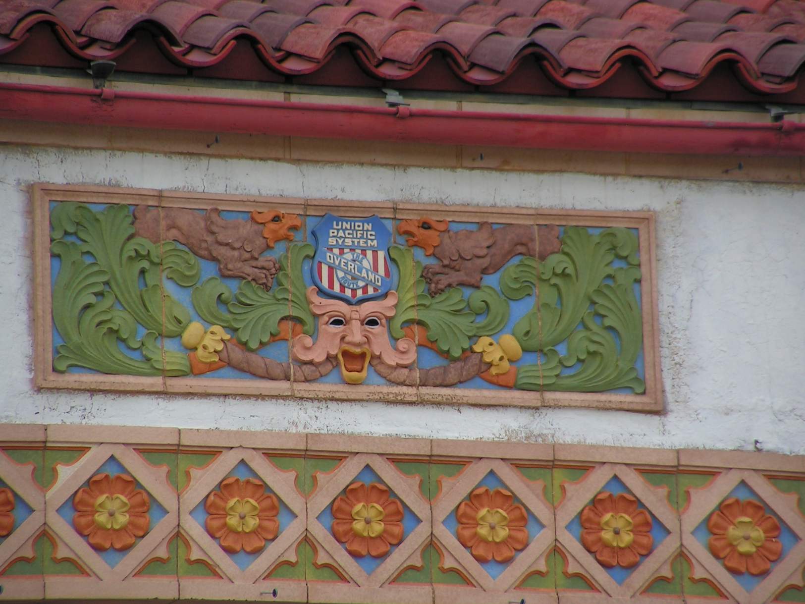 Solve Marysville, Kansas Train Depot jigsaw puzzle online with 130 pieces