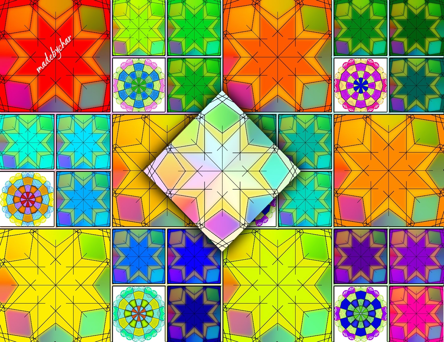 Seeing Stars Puzzle 1000 Pezzi Con I 12 Segni Zodiacali, Per Adulti E Ragazzi, Divertente E Portatile