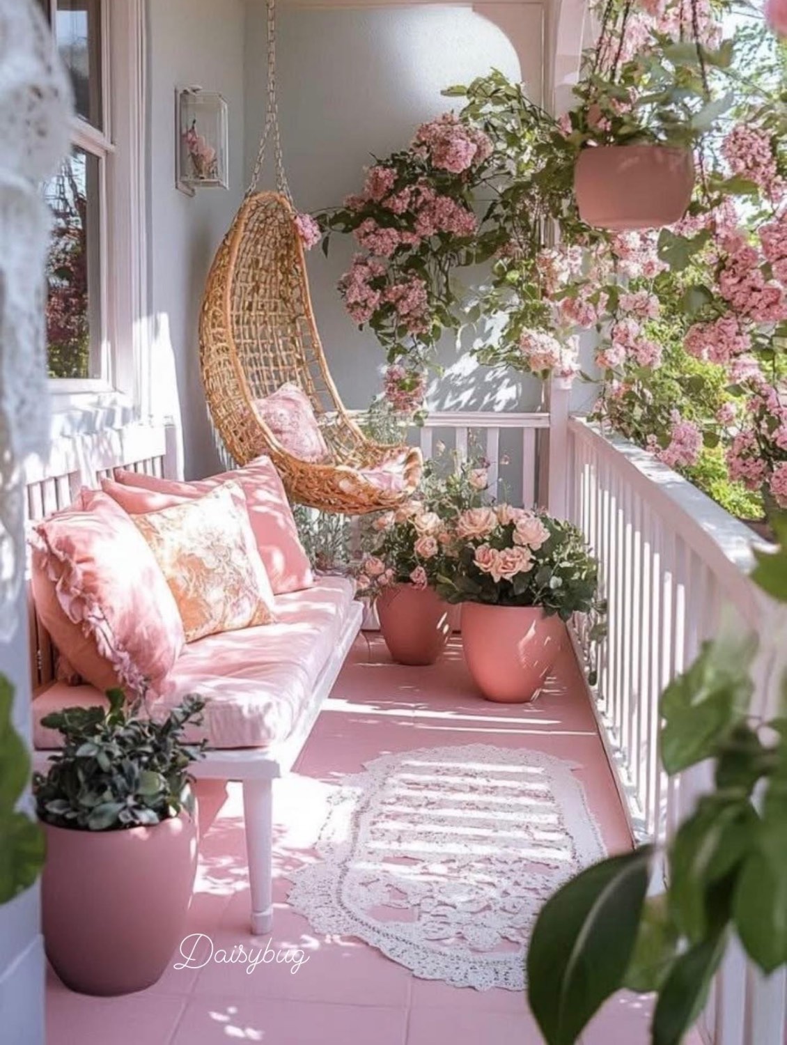 Solve Porch jigsaw puzzle online with 48 pieces