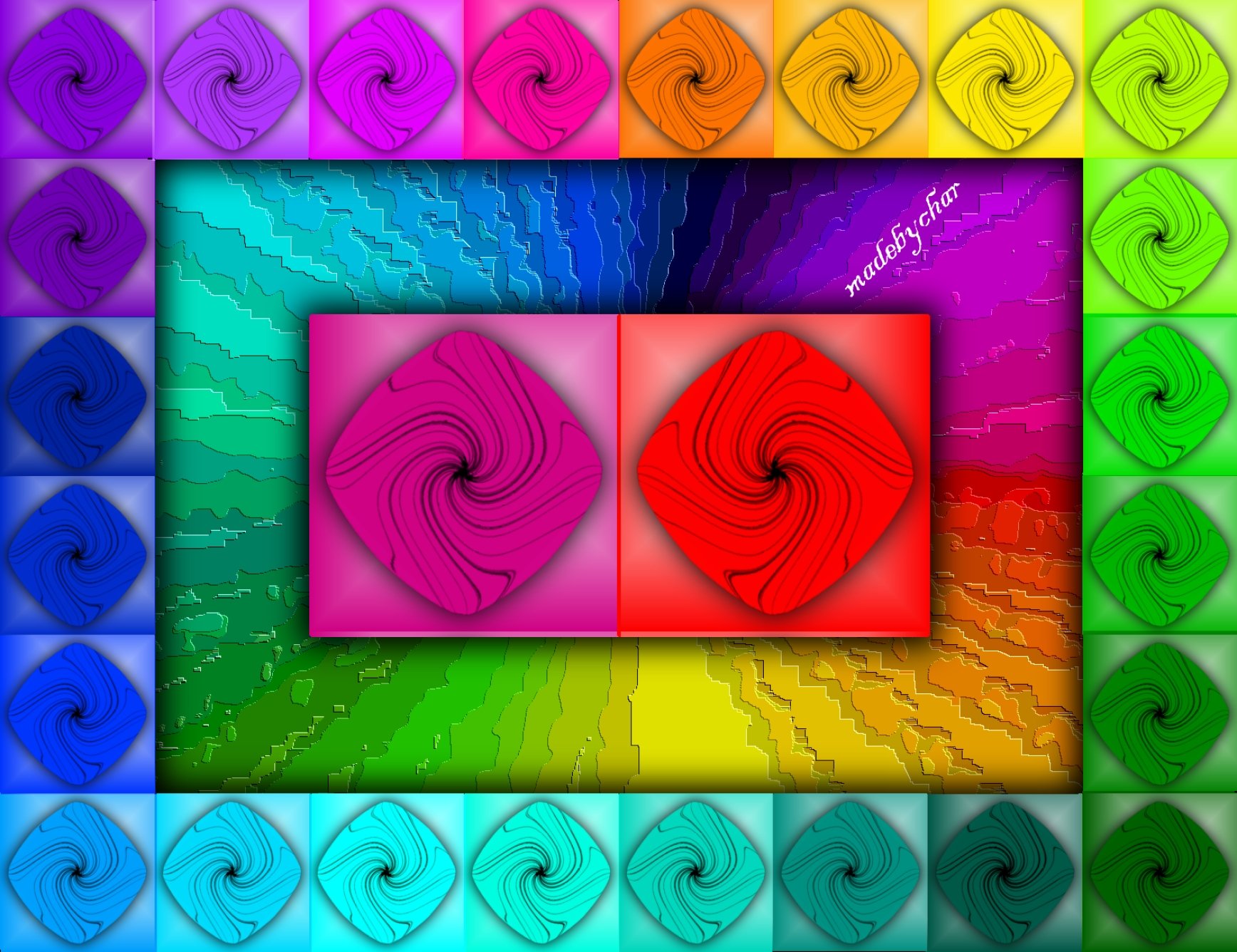 Solve Blender Jigsaw Puzzle Online With 99 Pieces