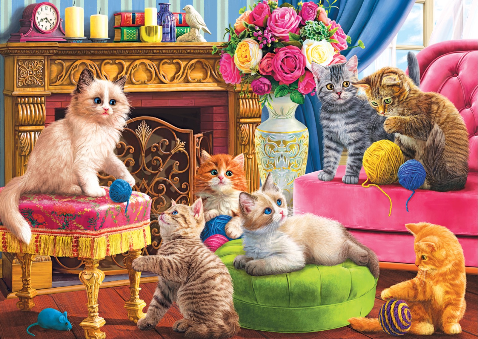 Solve jigsaw puzzle online with 450 pieces