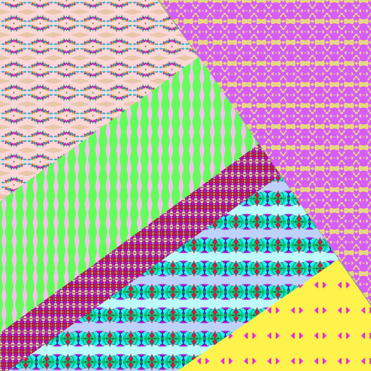 Jigsaw Puzzle 36 pieces THE CUT OF THE CLOTH Jigidi