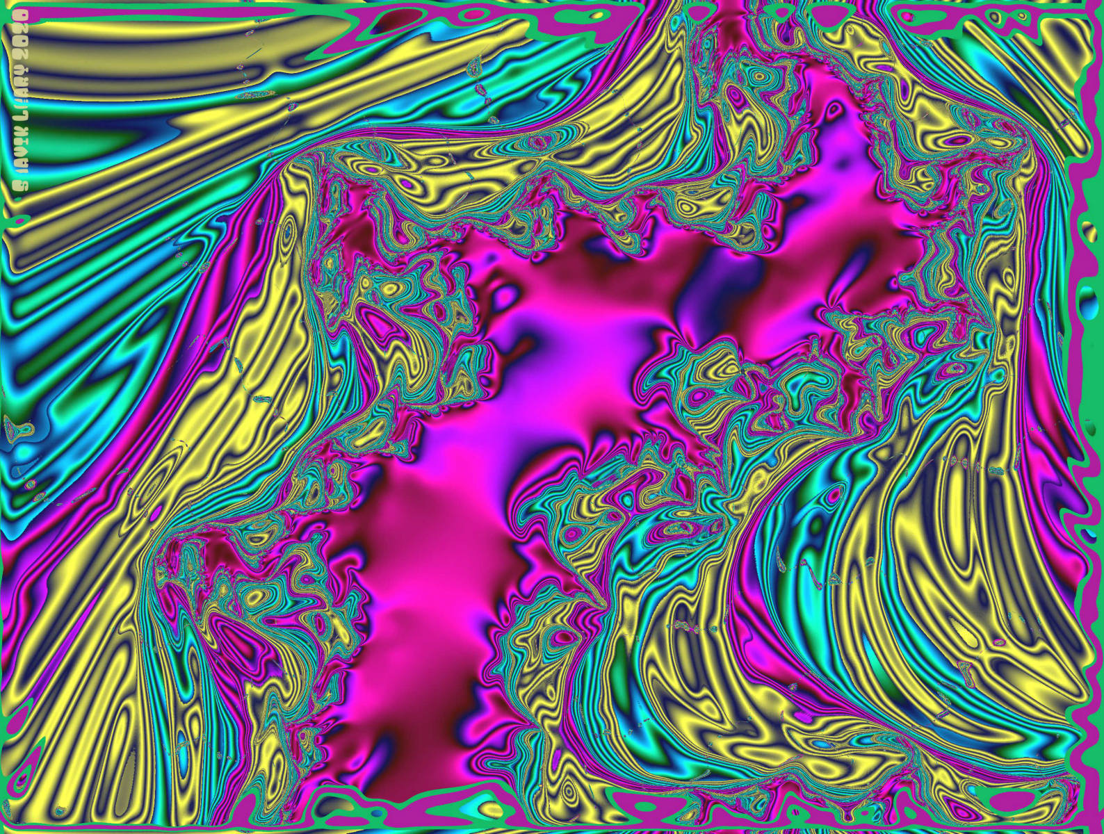 Solve Distorted largest jigsaw puzzle online with 520 pieces