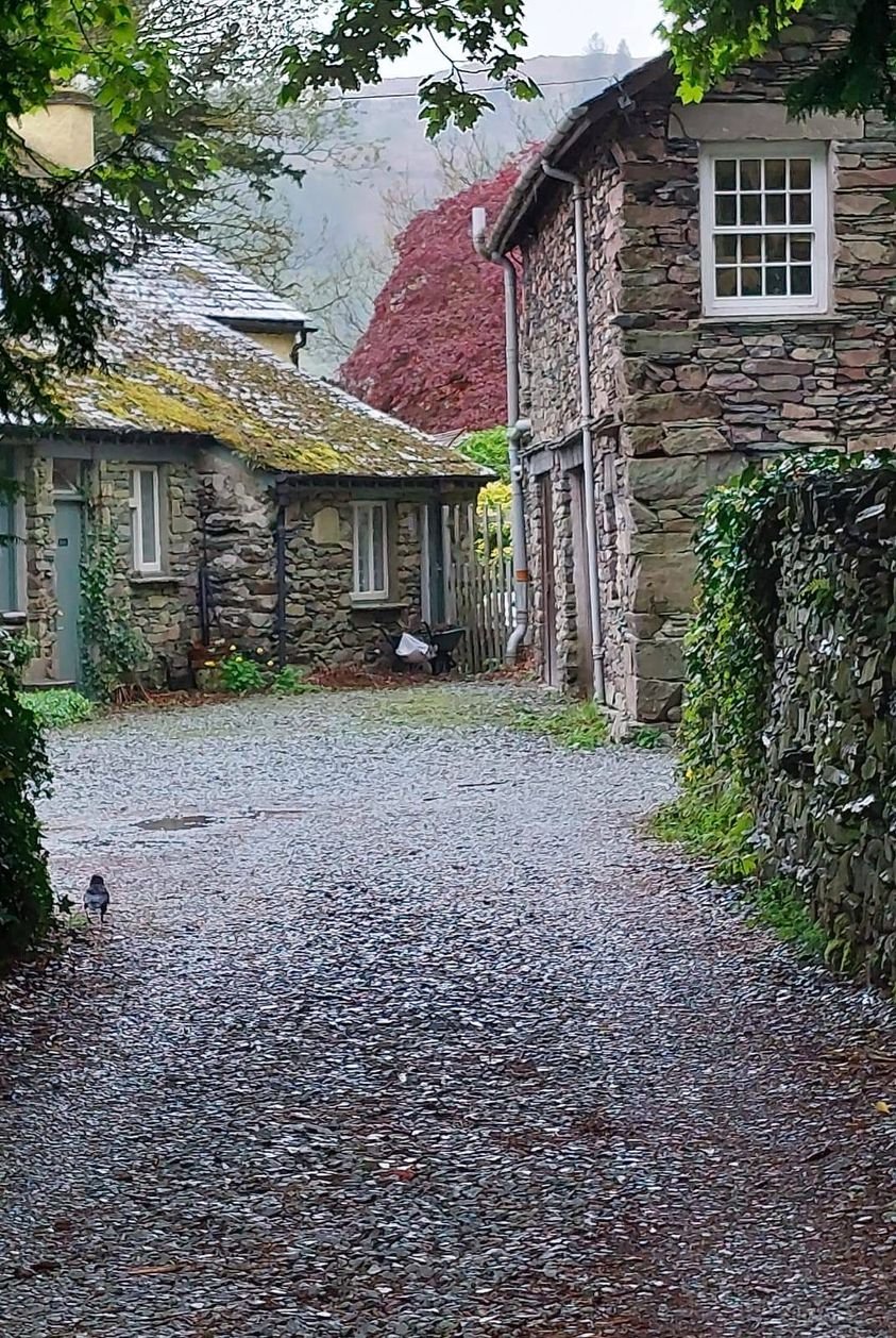 Solve Grasmere, Cumbria jigsaw puzzle online with 117 pieces