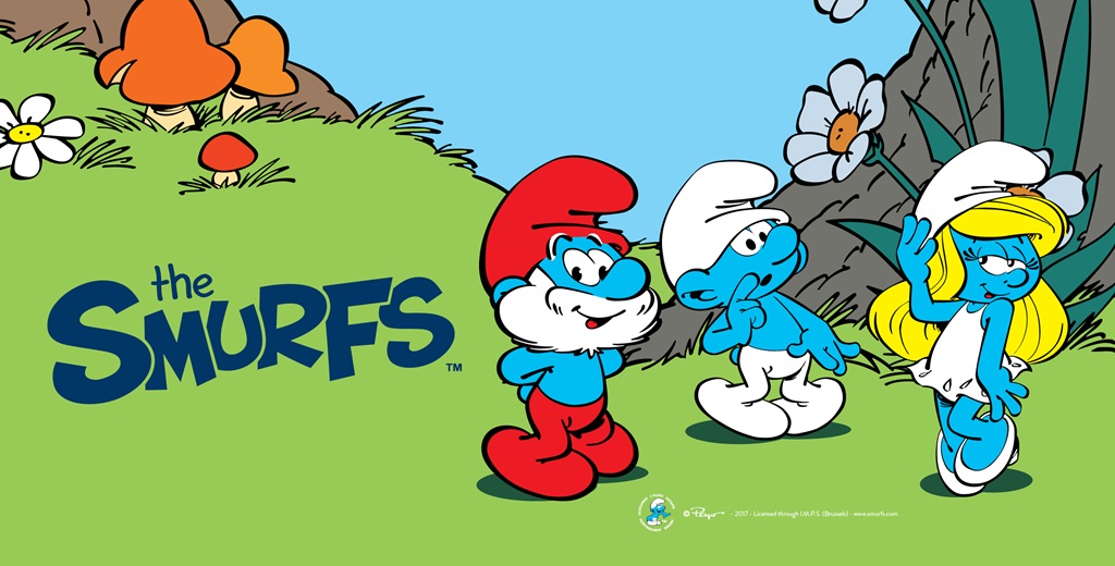 Solve Smurfs Event Image jigsaw puzzle online with 153 pieces