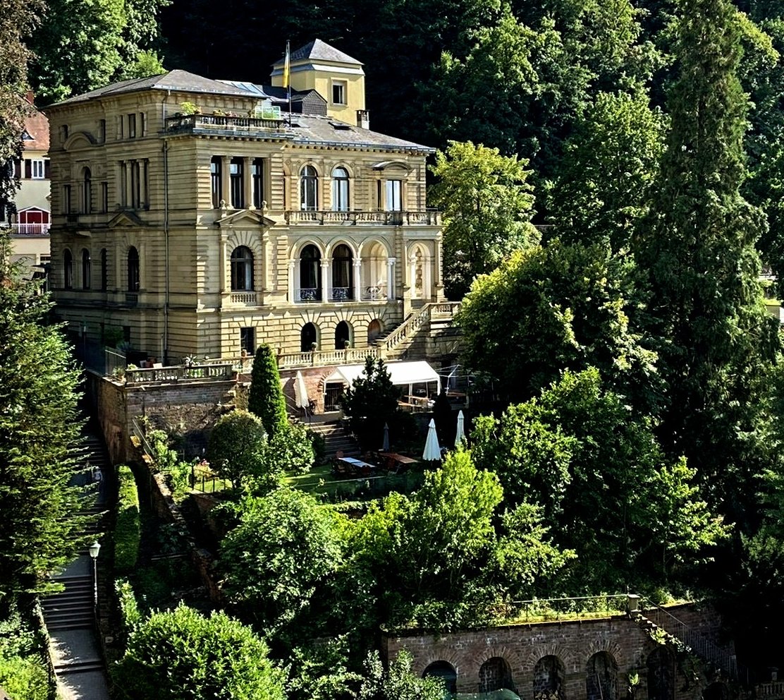 Solve Student Housing, University of Heidelberg jigsaw puzzle online