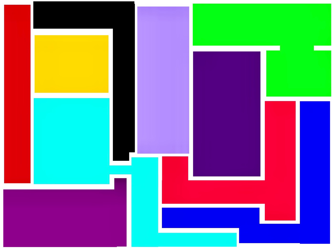 Solve Bloop jigsaw puzzle online with 154 pieces