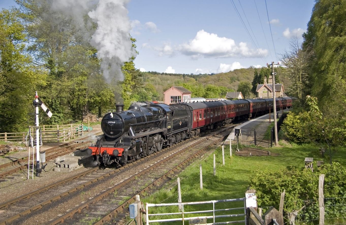 Solve LMS Stanier Class 5MT 2 6 0 42968 Jigsaw Puzzle Online With 176 solve-lms-stanier-class-5mt-2-6-0-42968-jigsaw-puzzle-online-with-176