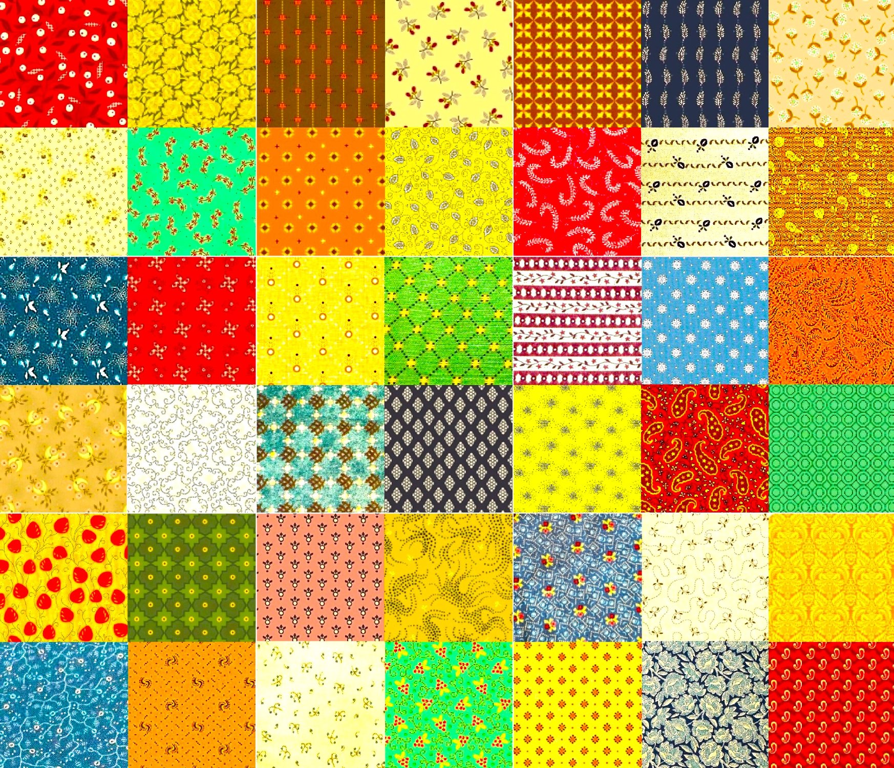 Jigsaw Puzzle 143 pieces PATCHWORK KIM DIEHL 9 Jigidi