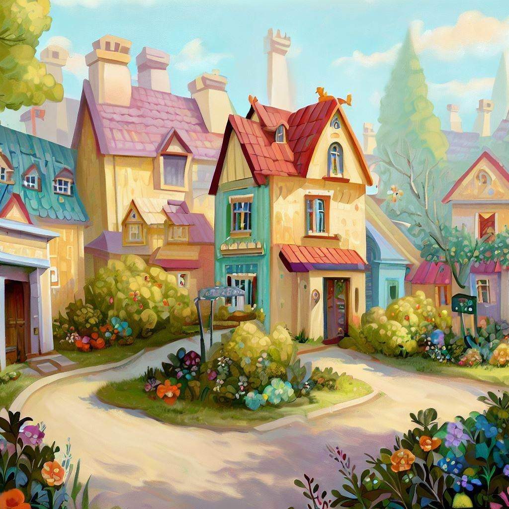 Solve Circle jigsaw puzzle online with 169 pieces