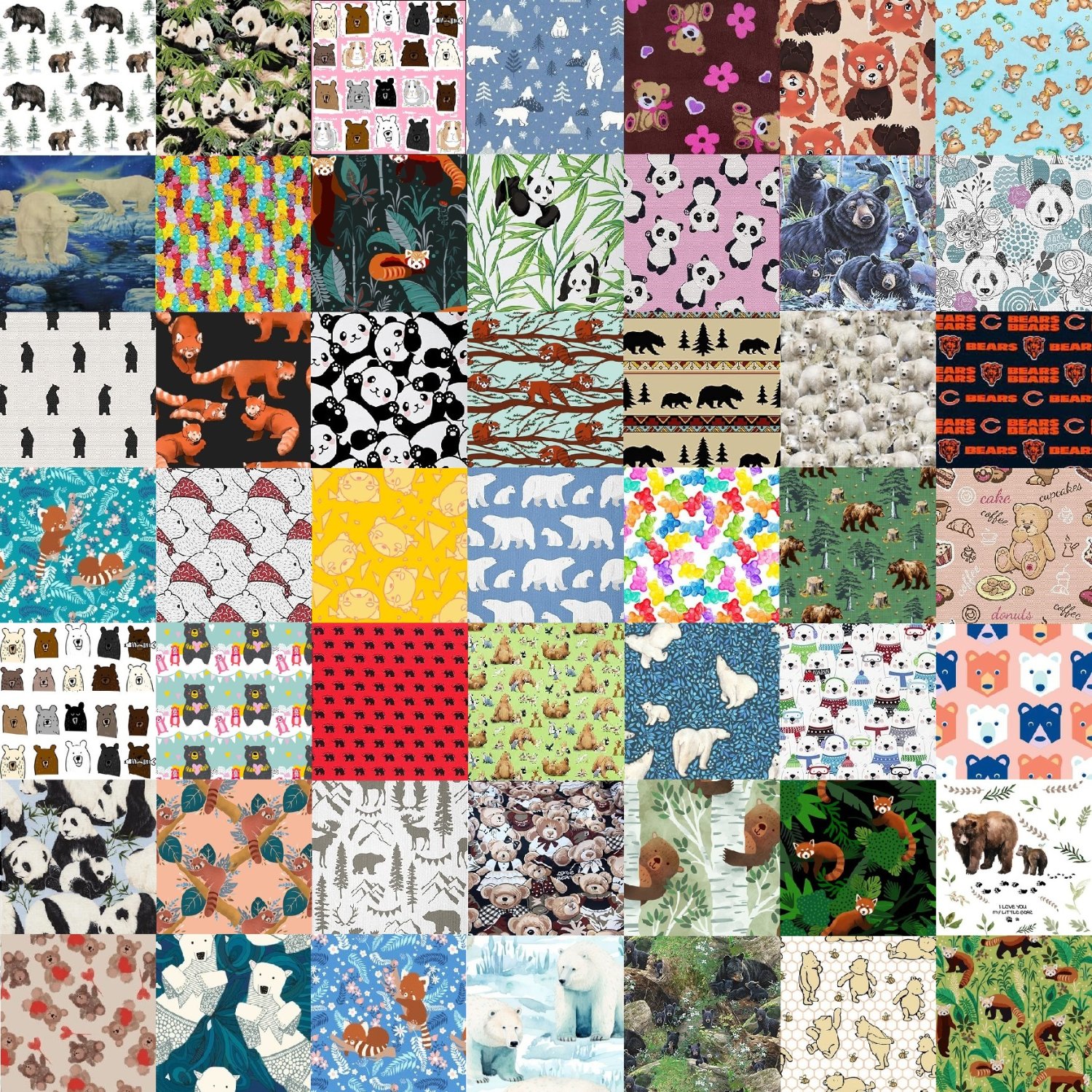 Solve Bearly Aware jigsaw puzzle online with 196 pieces