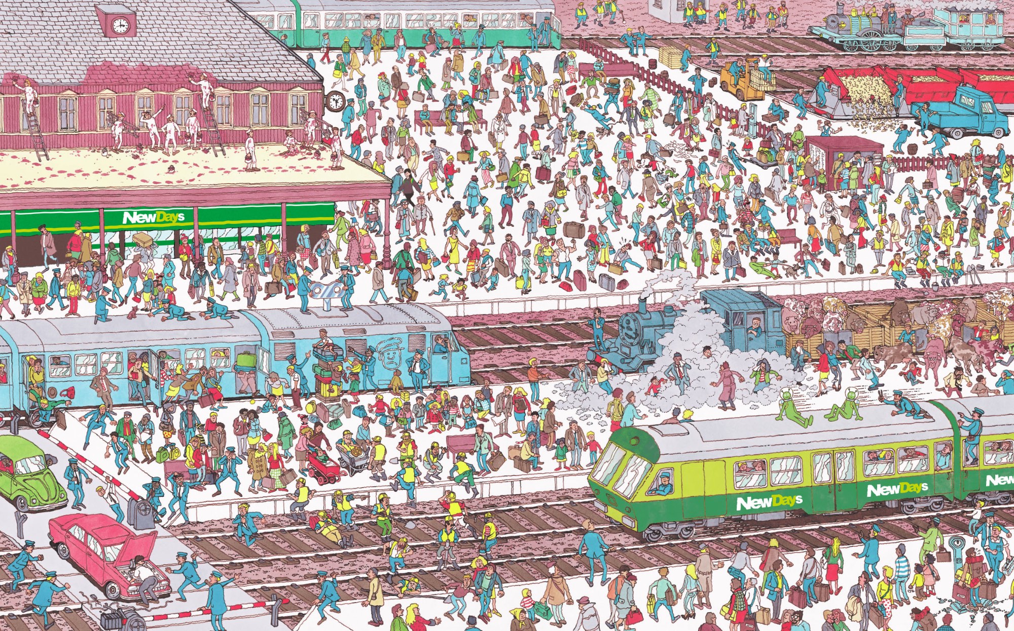 Найди вальдо игра. Where is waldo. Найди волли. Уолли валдо арт. Найдите волли рождество.