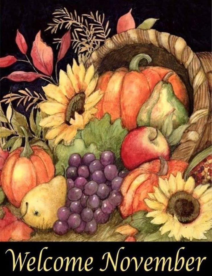 Solve Horn of Plenty jigsaw puzzle online with 154 pieces