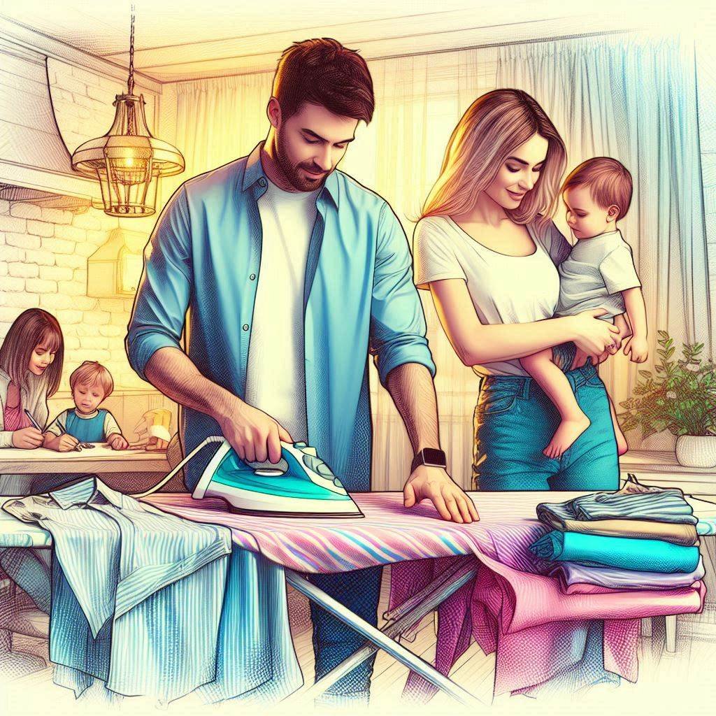 Solve Morning Routine (resizable 9 to 306 pieces) jigsaw puzzle online ...