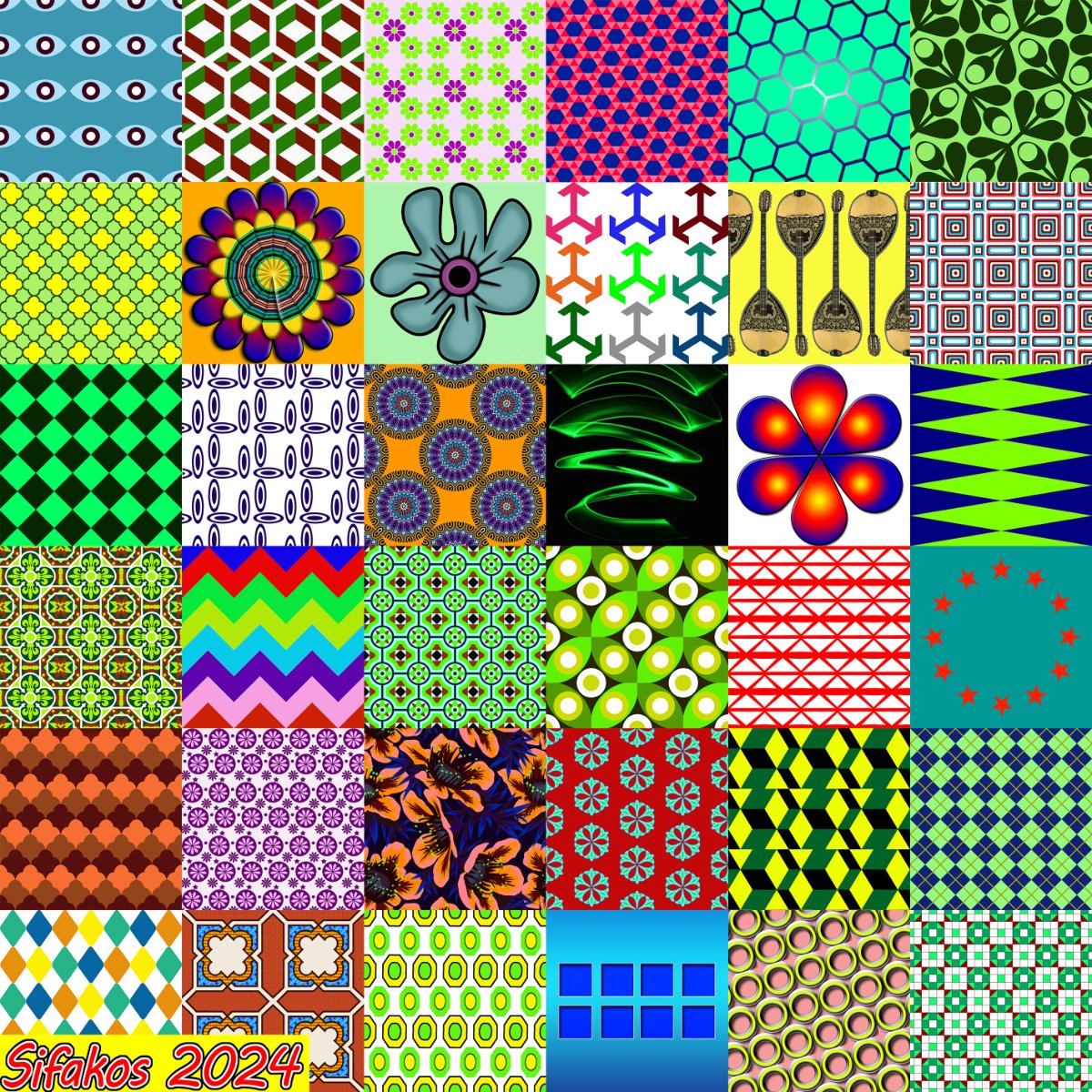 Solve Colours_1117 jigsaw puzzle online with 36 pieces