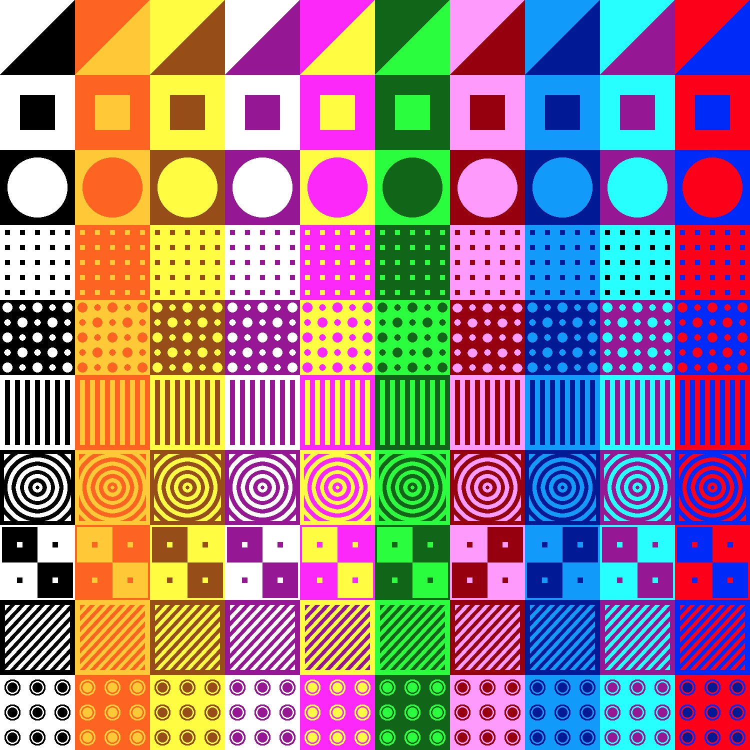 Solver Colours Solve 18 colours jigsaw puzzle online with 400 pieces