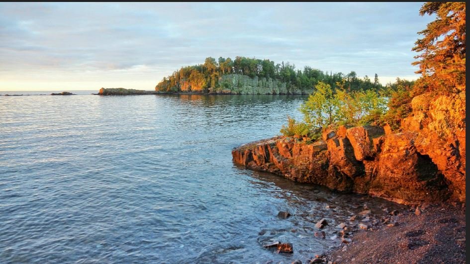 Solve Isle Royale National Park, Michigan, USA jigsaw puzzle online ...