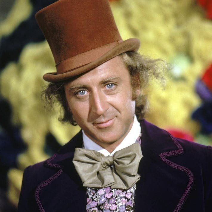 Solve Willy Wonka and the Chocolate Factory jigsaw puzzle online