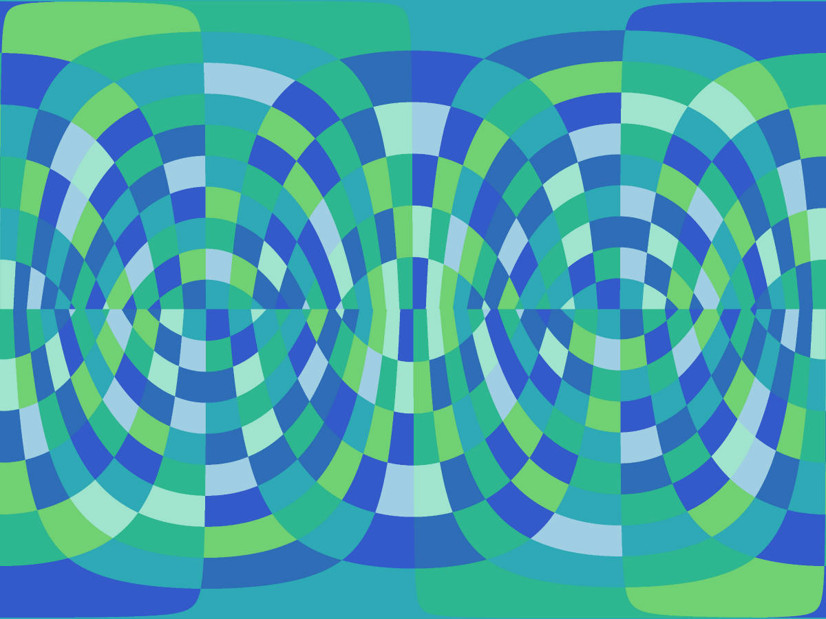 Distorted Puzzle Solve Distorted Squares jigsaw puzzle online with 88 pieces