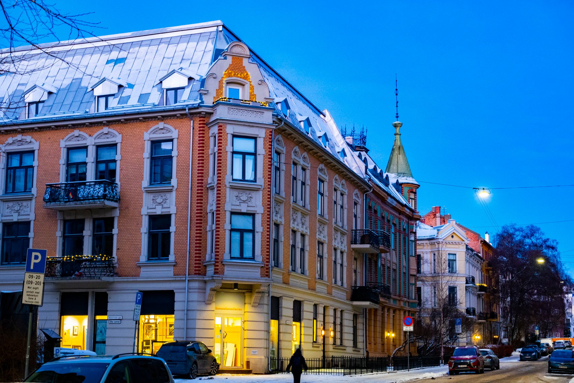 SCHULTZ GATE OSLO visual data 7