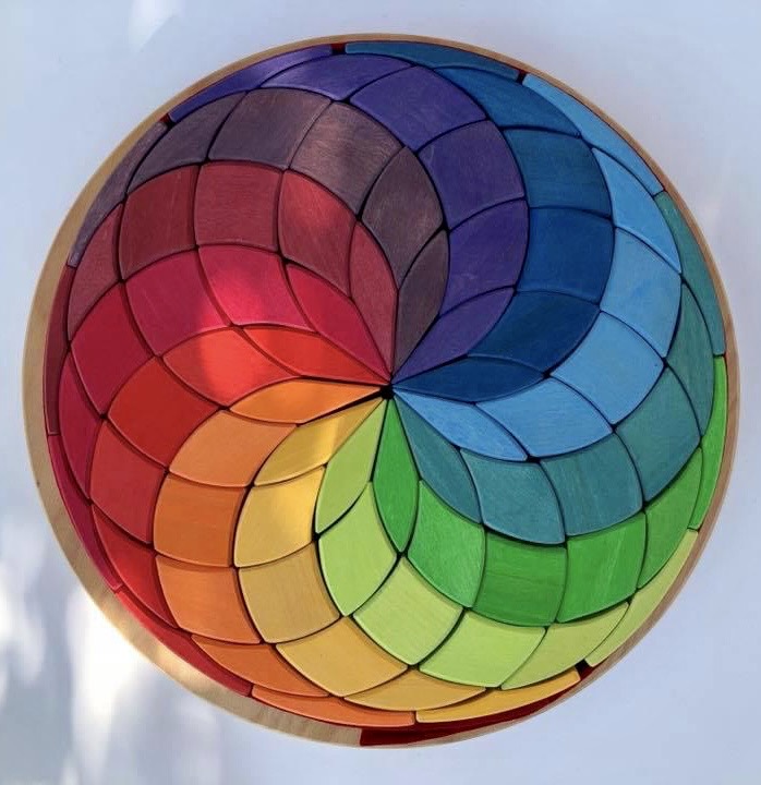 Solve Bloop jigsaw puzzle online with 100 pieces