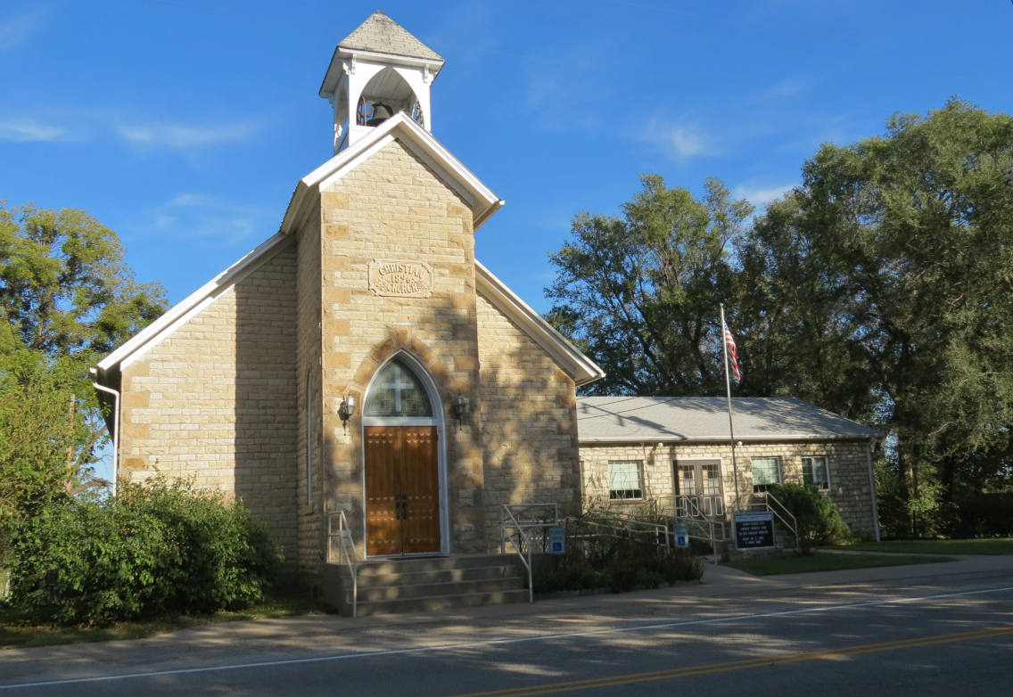 Solve Erected In 1896 As A Christian Church, This Structure Is Now The