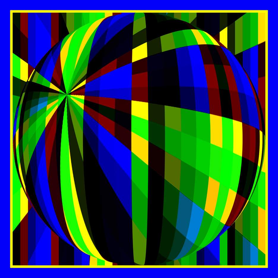 Solve sphere jigsaw puzzle online with 81 pieces