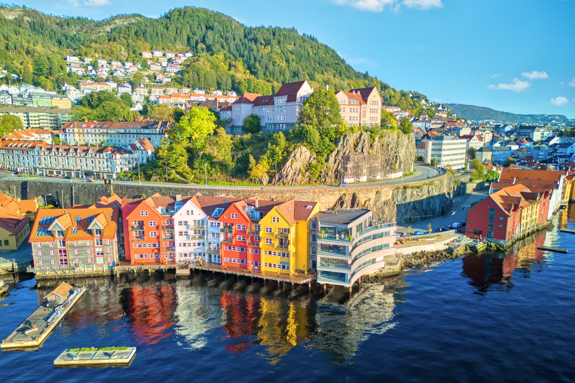 Oarencol Puzzle Bergen Norwegen – 1000 Teile – Bunte Häuser, See & Berge – DIY-Wanddekoration Für Erwachsene & Kinder Oarencol Puzzle Bergen Norwegen – 1000 Teile – Bunte Häuser, See & Berge – DIY-Wanddekoration Für Erwachsene & Kinder