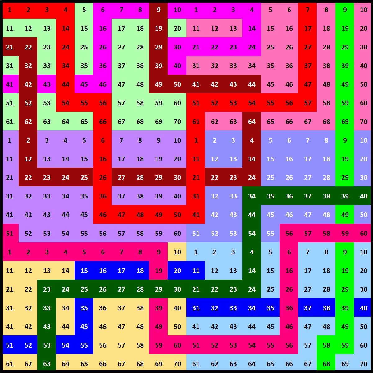 Solve Number 269 depilatory 400 jigsaw puzzle online with 400 pieces