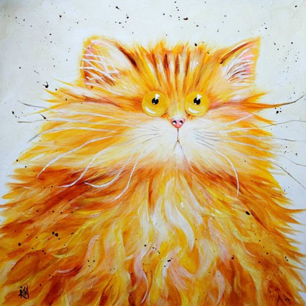 Solve Marmalade jigsaw puzzle online with 100 pieces