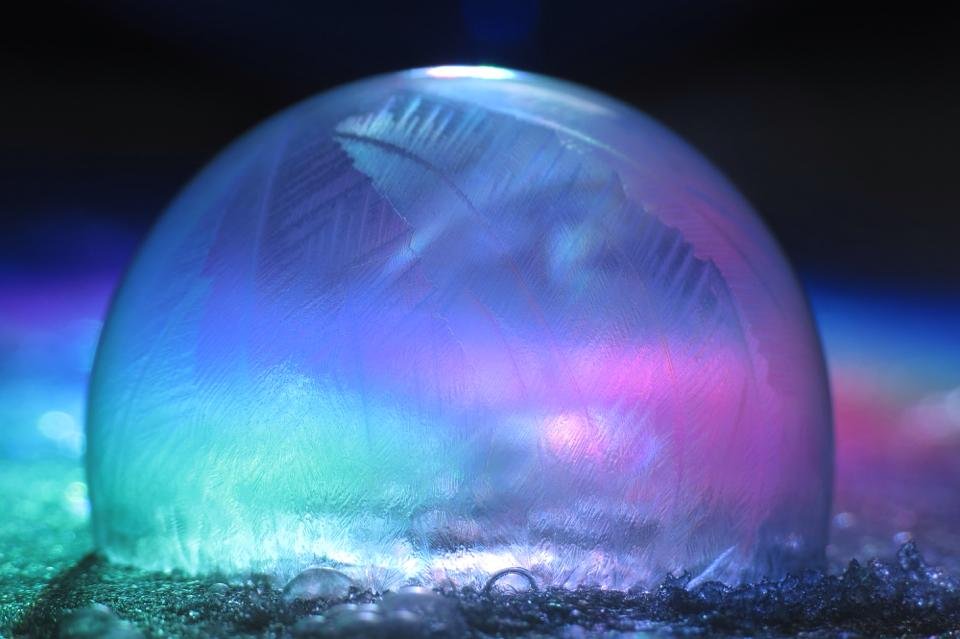 Solve Frozen Bubble jigsaw puzzle online with 96 pieces