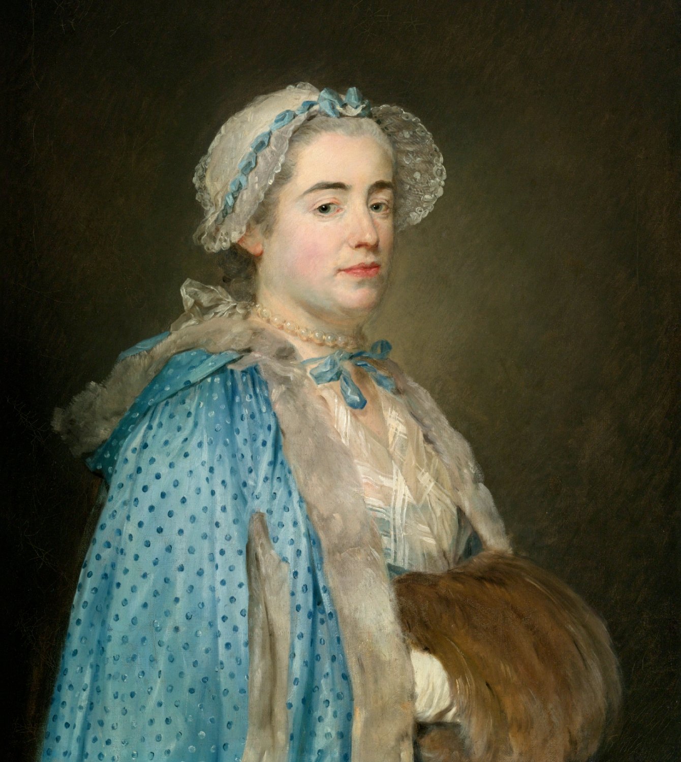 Solve Jean Baptiste Perronneau jigsaw puzzle online with 304 pieces