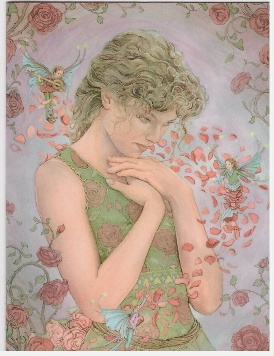 Solve Rose jigsaw puzzle online with 130 pieces