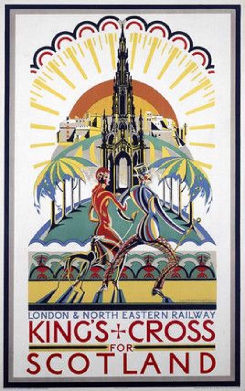 Jigsaw Puzzle kings cross 160 pieces Jigidi