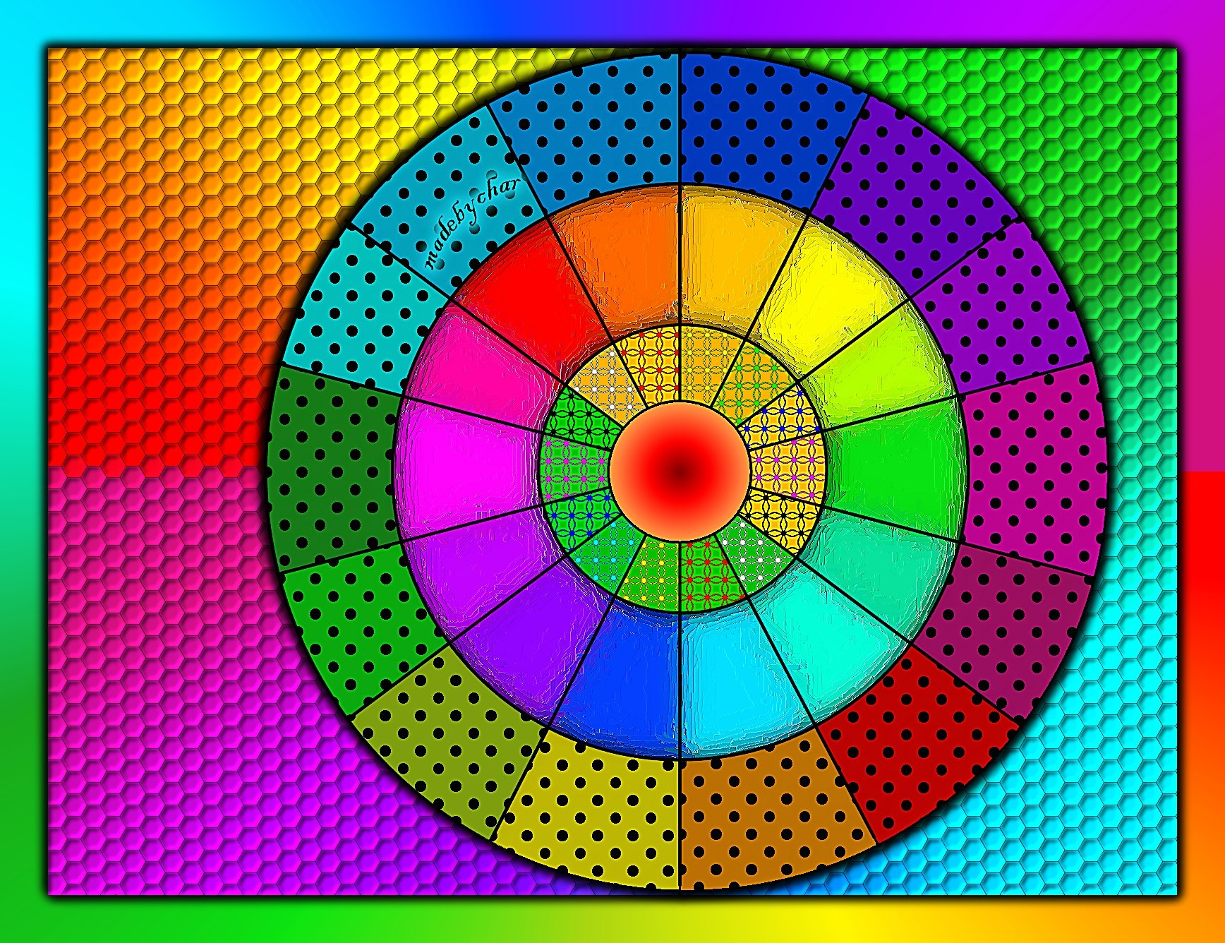 Solve The wheel keeps on turning... jigsaw puzzle online with 450 pieces