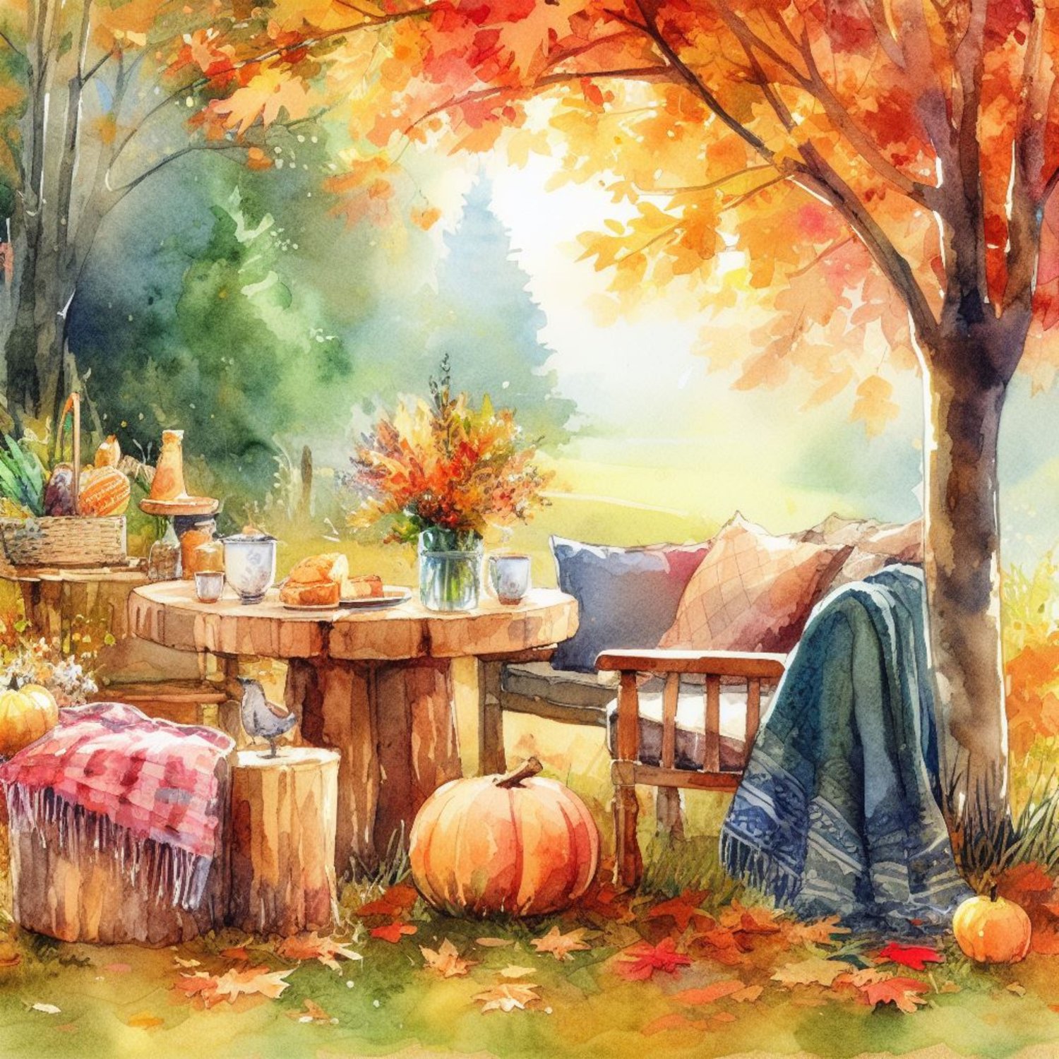 Solve The Meeting Place jigsaw puzzle online with 100 pieces