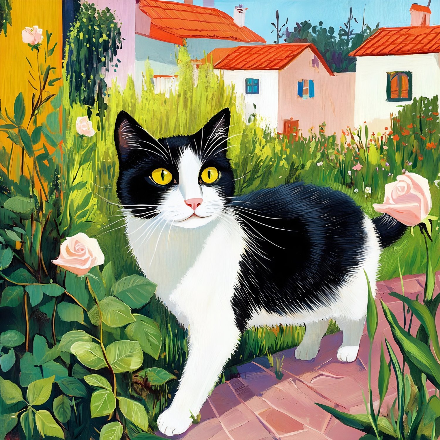 Solve Black and White, resizable 9 to 600 pieces jigsaw puzzle online ...