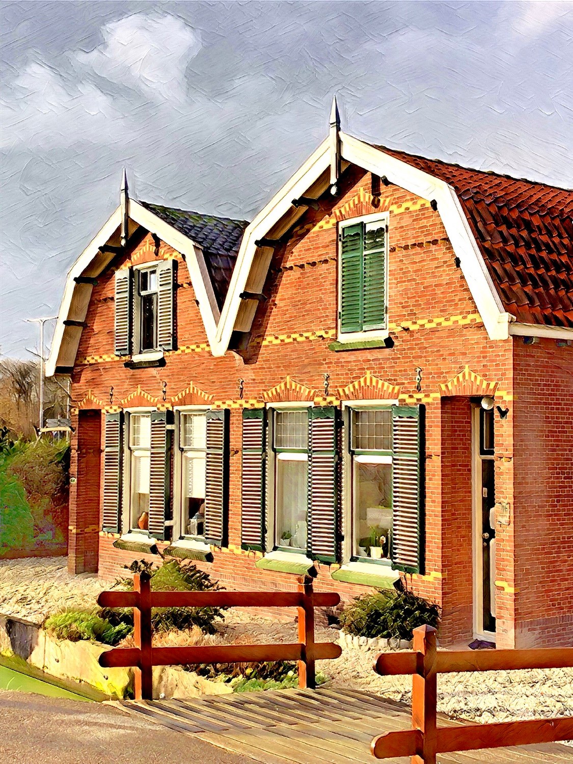 Solve Jigidi puzzel topper! Linschoten jigsaw puzzle online with 192 pieces