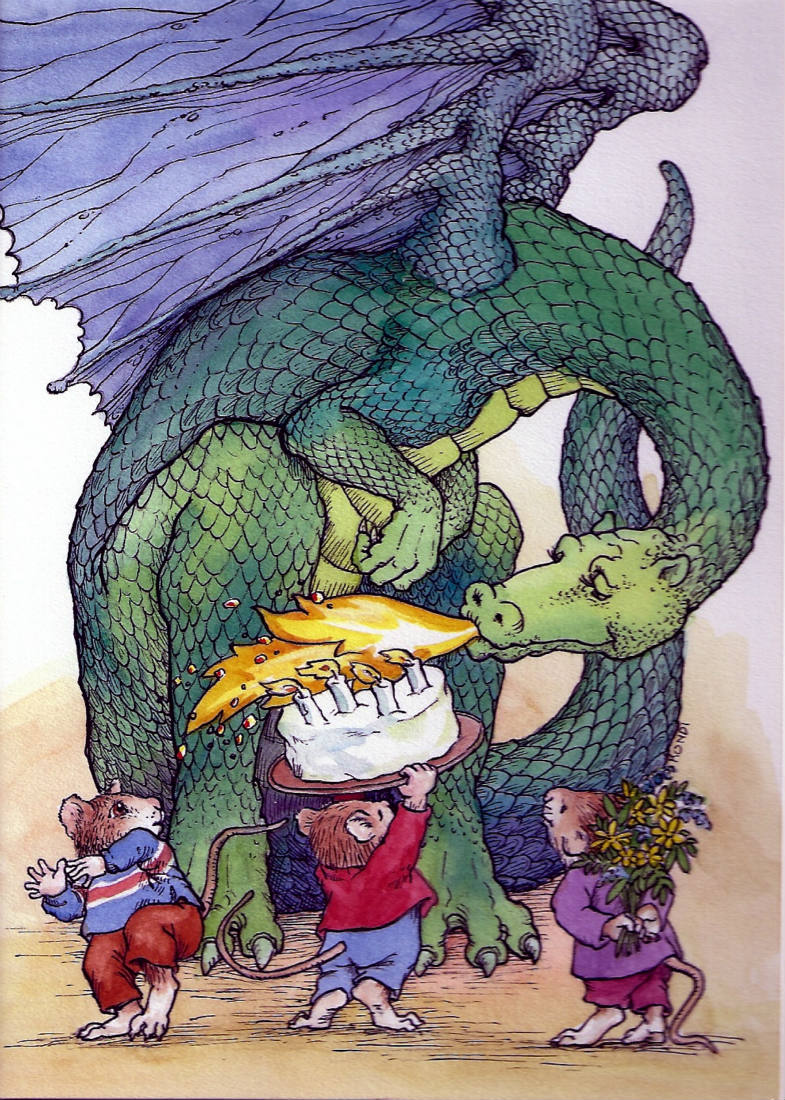 Solve Lighting the candles jigsaw puzzle online with 88 pieces