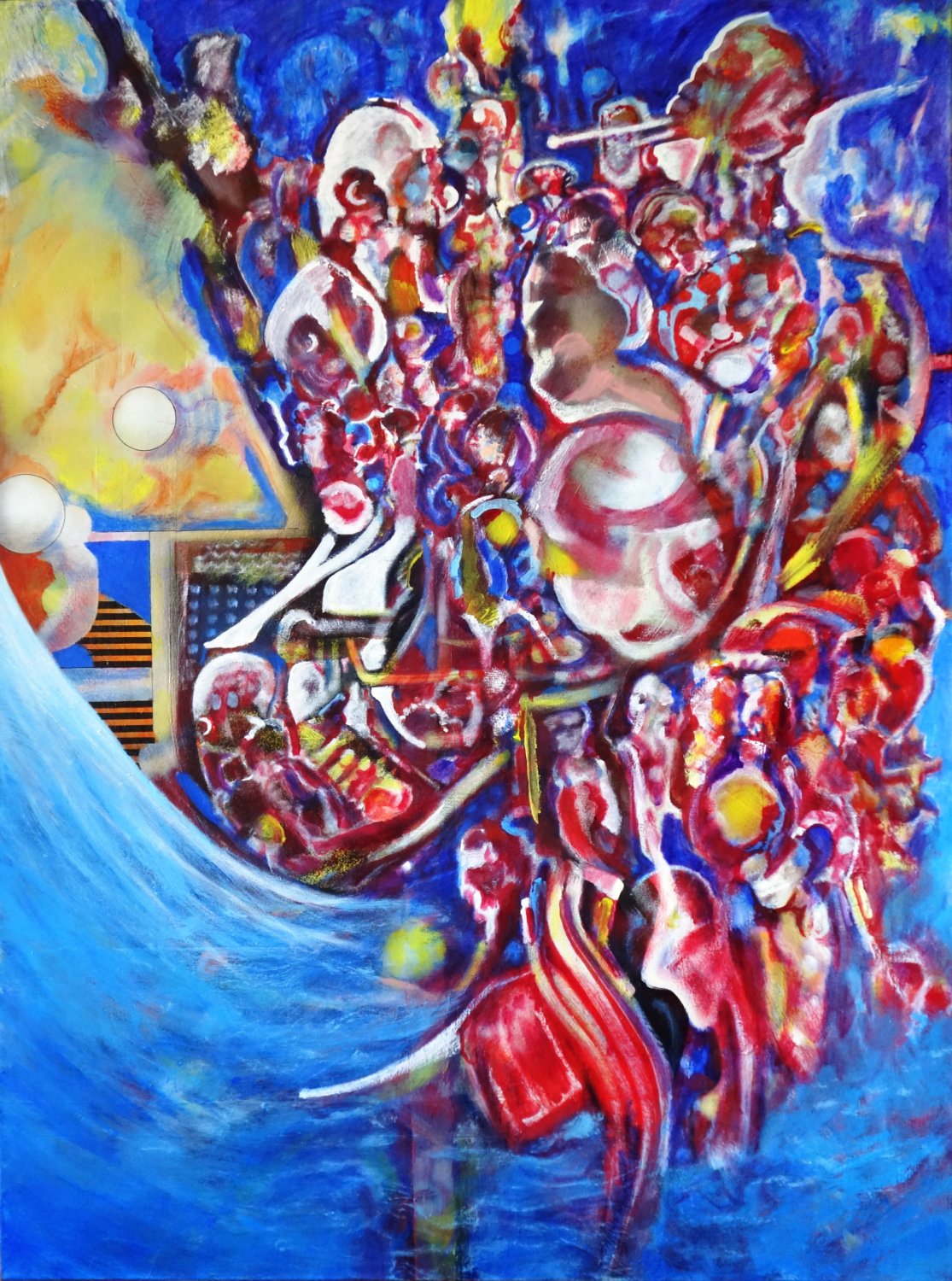 Solve Face of Sweeping Change 2024.10.13 jigsaw puzzle online with