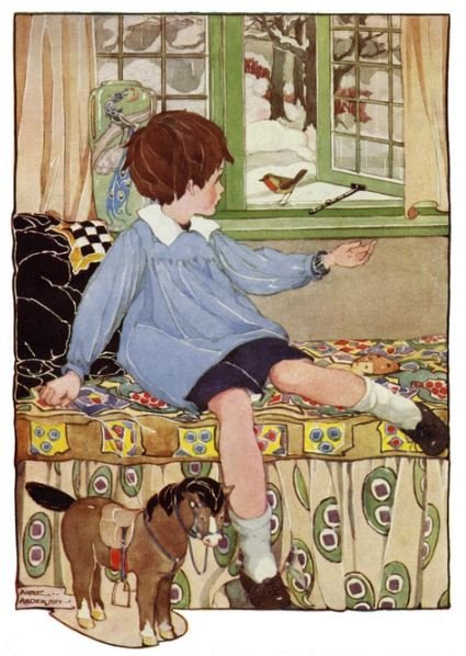 Solve Anne Anderson - (Scottish, 1874 - 1952) - 
