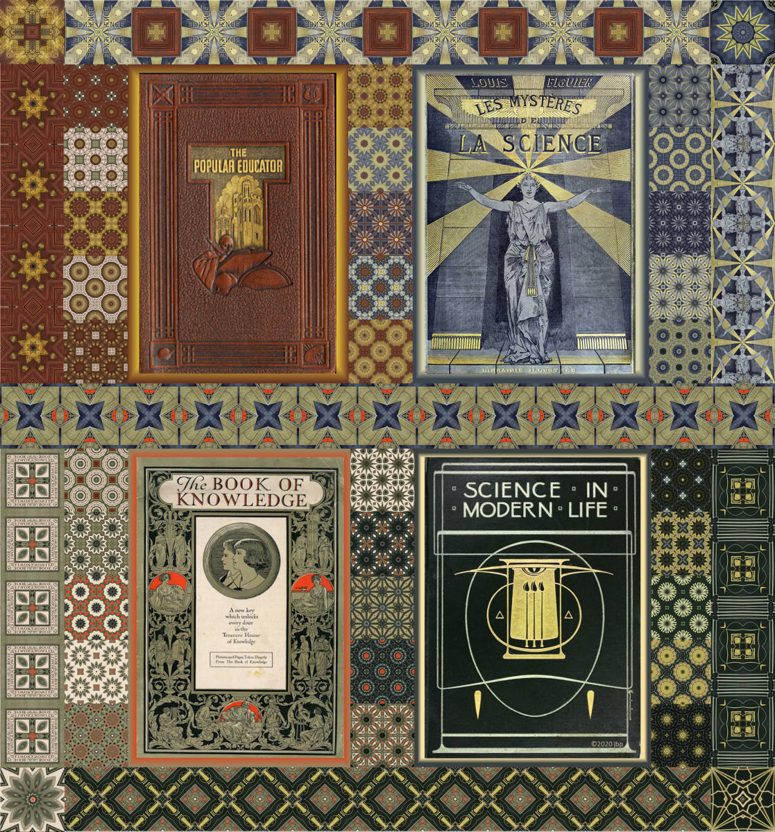 Solve 2020_23 General Science jigsaw puzzle online with 210 pieces